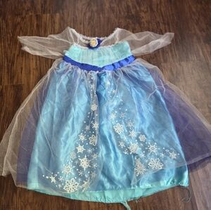 Elsa Frozen Costume